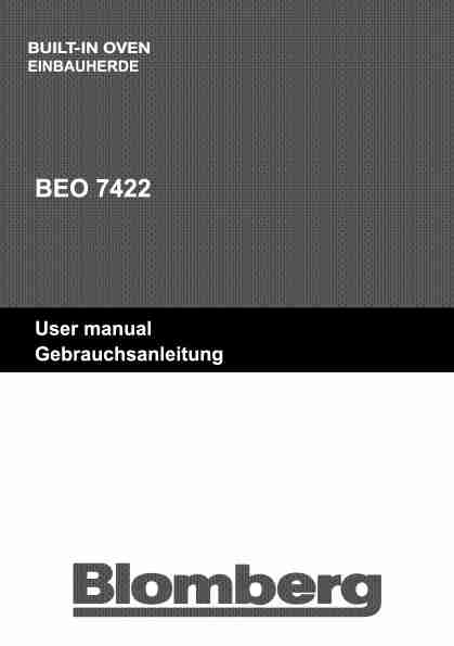 Blomberg Oven BEO 7422-page_pdf